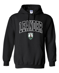 Hooded Sweatshirt - Black