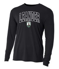 Dri-Fit LS Tee - Black