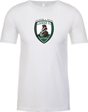 Rattlers Tee - White Image