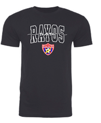 Mom Cotton Tee - Black