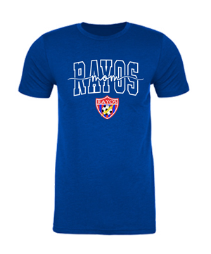 Mom Cotton Tee - Royal Image