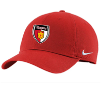 TEXANS NIKE RED HAT