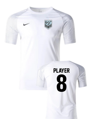 PARENTS JERSEY - WHITE Image