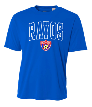 Dri-Fit Tee - Royal Image