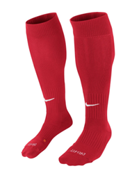 GAME / PRACTICE SOCK - RED