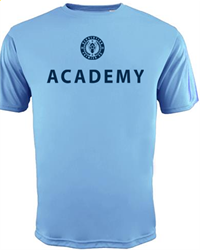 RPSC Academy Training Jersey-Lt Blue