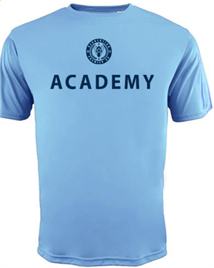RPSC Academy Training Jersey-Lt Blue Image