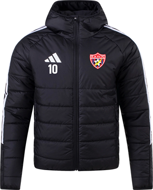 Tiro 24 Winter Jacket Image