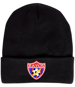 Black Beanie Image