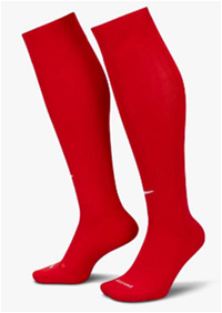 RED GAME SOCKS