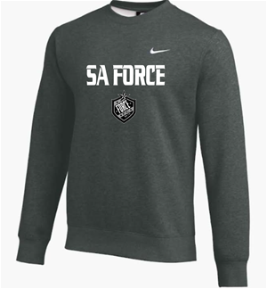 LEGEND L/S TEE - GREY Image