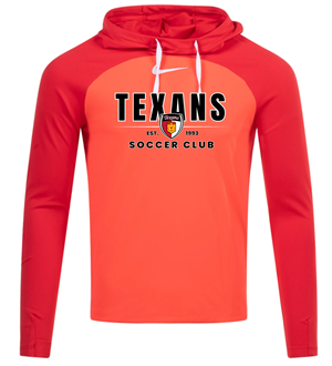 TEXANS NIKE PRO ACAD HOODY Image