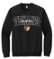 TEXANS MOM CREW SWEATSHIRT - BLACK Thumbnail