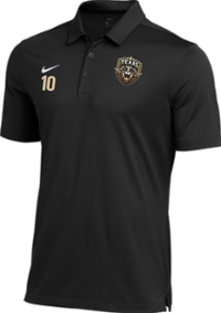Nike Franchise Polo - Black