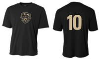 Texas Select Dri-Fit SS - Black