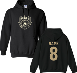 Texas Select FC Hoody Image