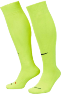 Nike Practice Sock - Volt