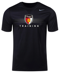 DRI-FIT TRAINING JERSEY - BLACK