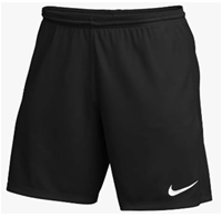TRAINING SHORTS - BLACK