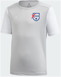 Practice Tee - Grey