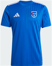 Game Jersey - Royal