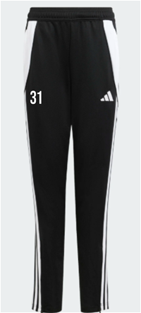 Tiro 24 Training Pants