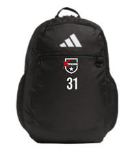 Striker Backpack - Black