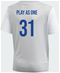 Practice Tee - Grey Thumbnail