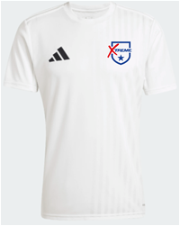 Game Jersey - White
