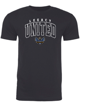 Cotton SS Tee - Black Image