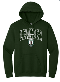 Mom Hooded Sweatshirt - Green