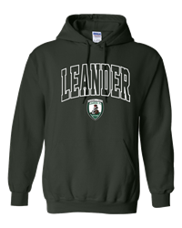 Hooded Sweatshirt - Green