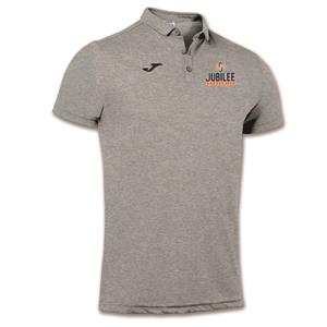 Jubilee Athletic Polo - Grey $24.99 Image