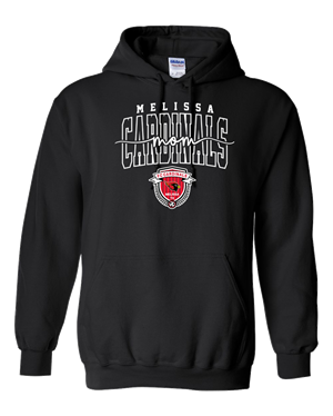 Mom Hooded Sweatshirt - Black Image