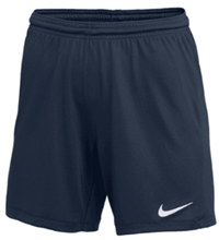 Nike Practice Shorts - Navy