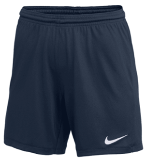 Nike Practice Shorts - Navy Image