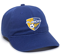 Fusion Hat - Royal
